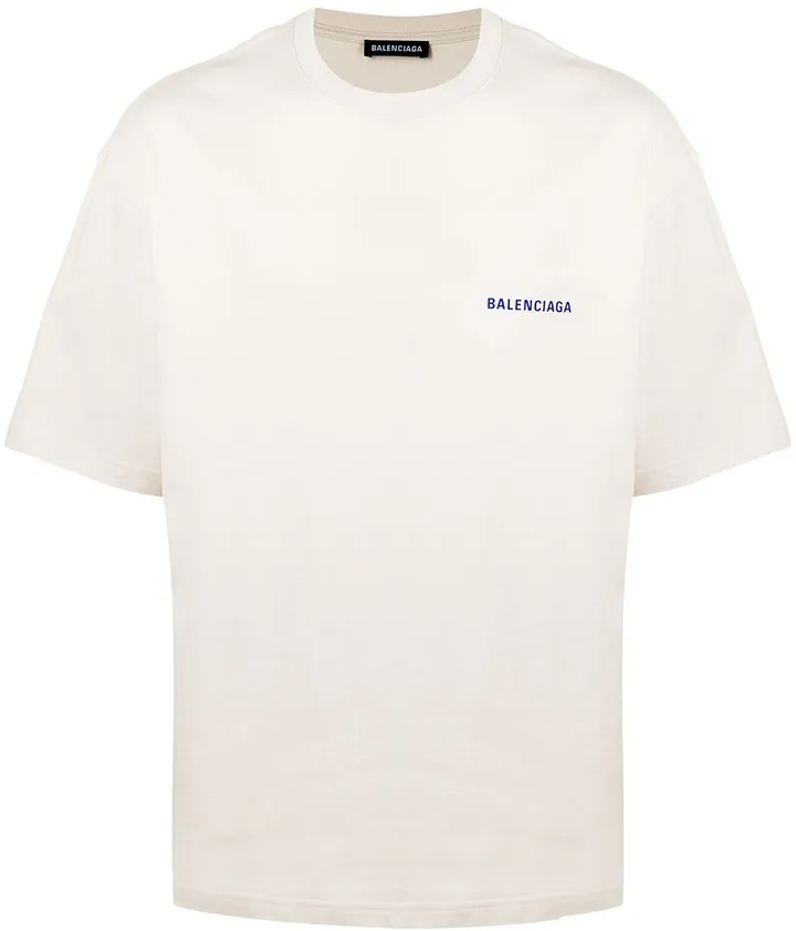 Medium Fit logo T-shirt