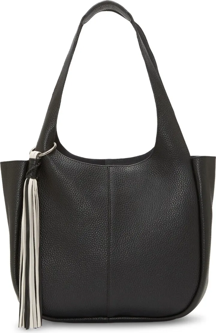 Maybl Leather Tote