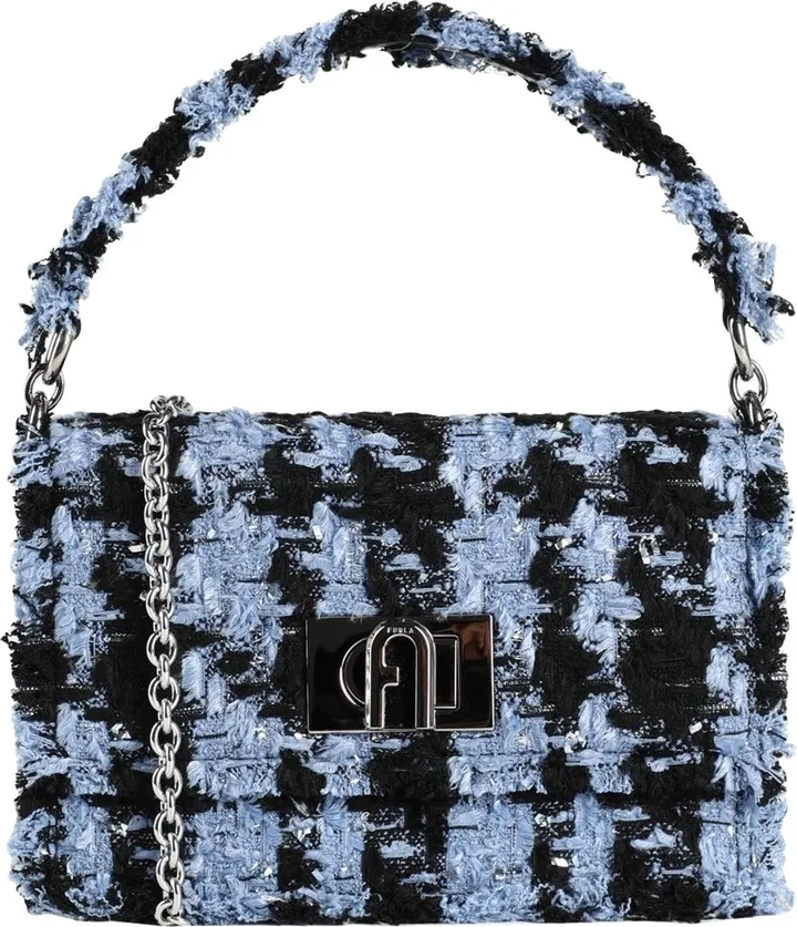 Furla 1927 Mini Crossbody 20 Handbag White