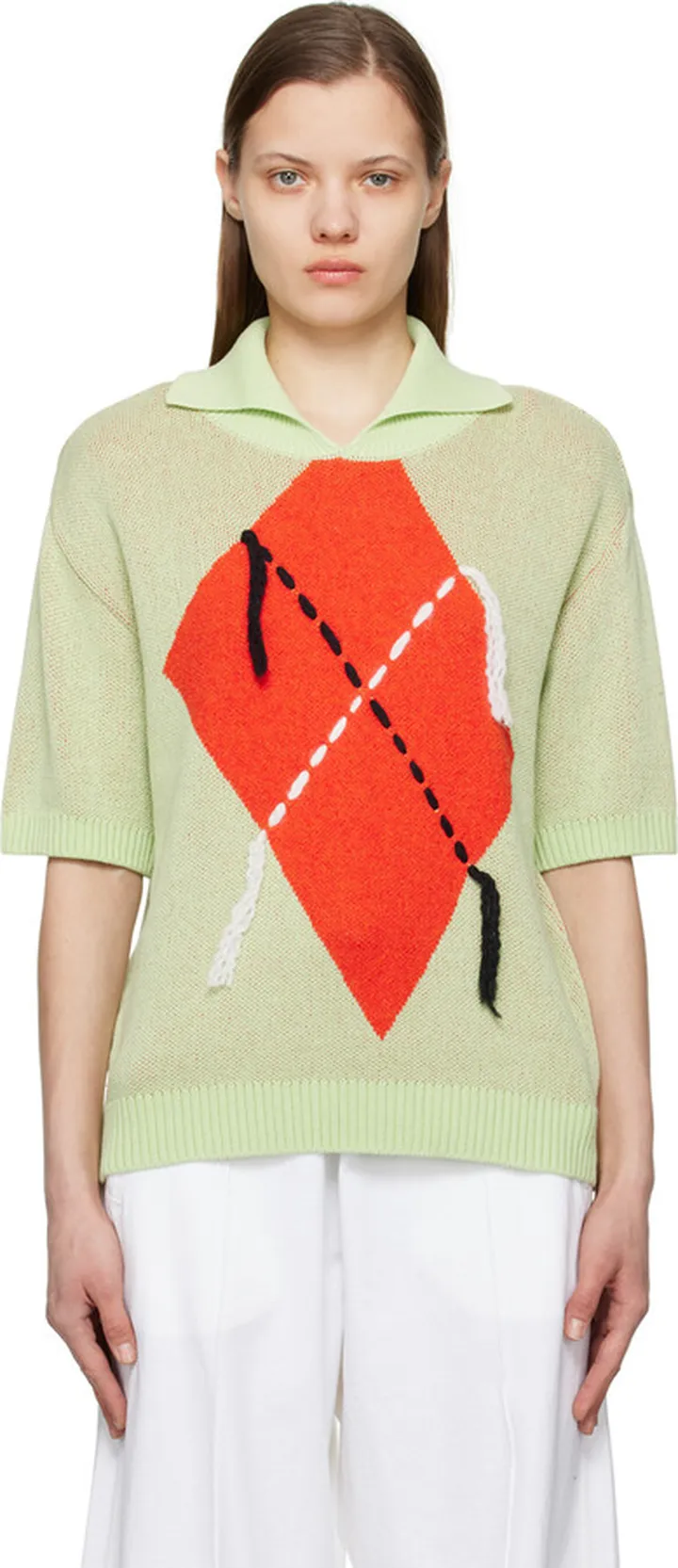 Andersson Bell Green London Argyle Polo