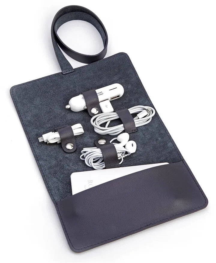Tech Cord Accessory Organizer