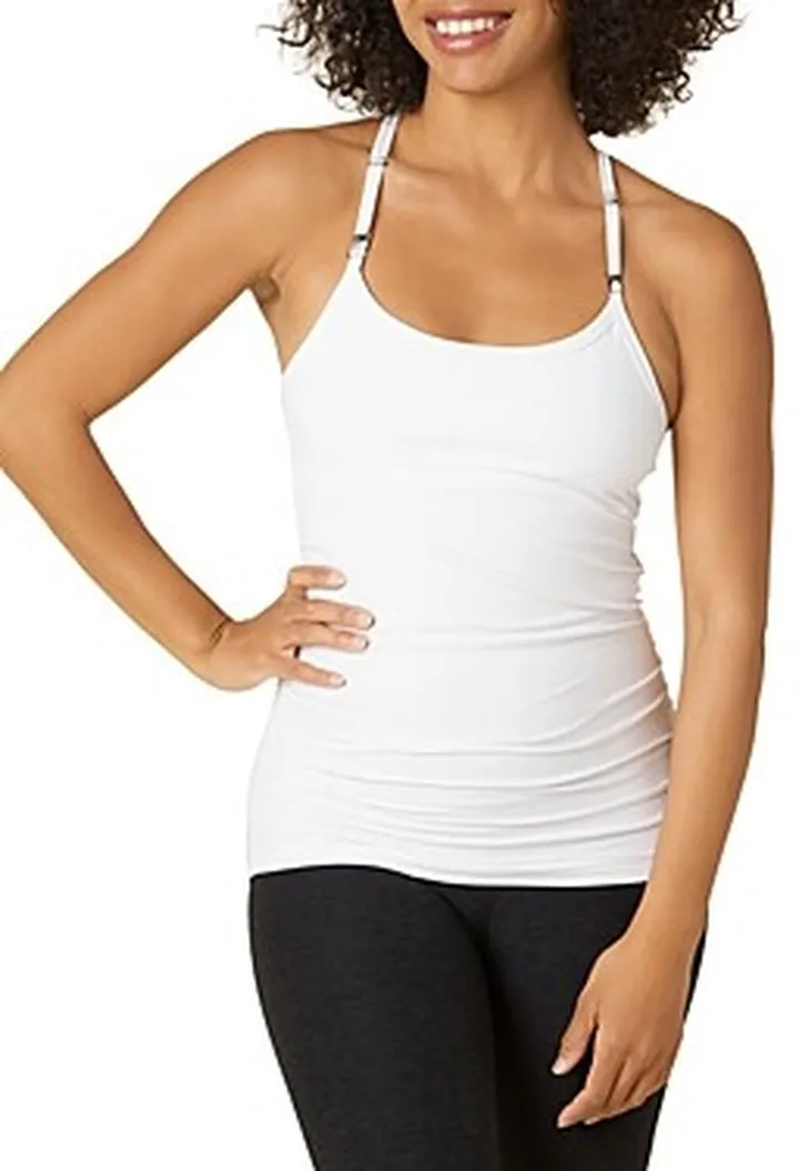 Beyond Yoga Maternity Nursing Camisole