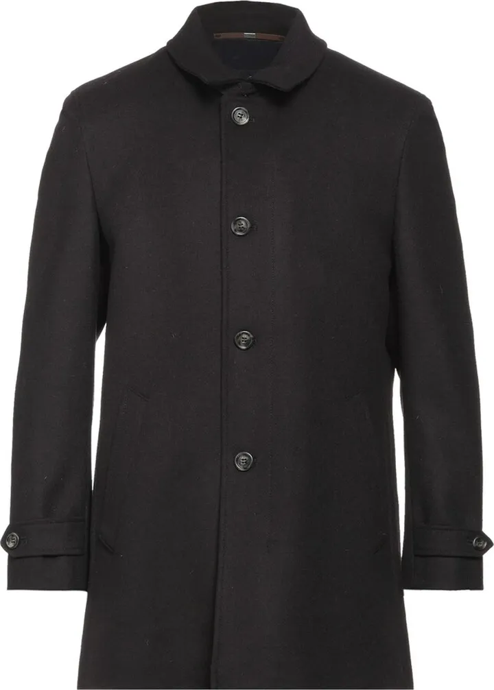 Coat Black