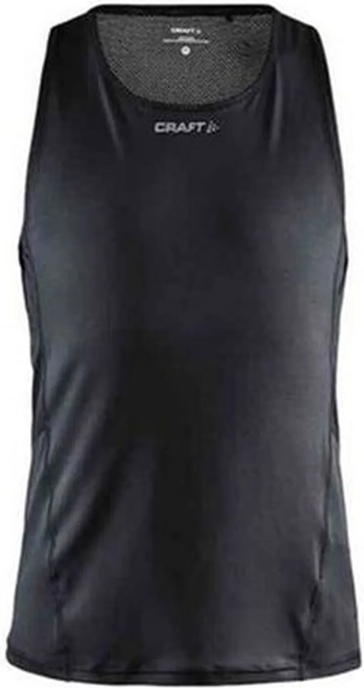 Craft Mens ADV Essence Undershirt - Black