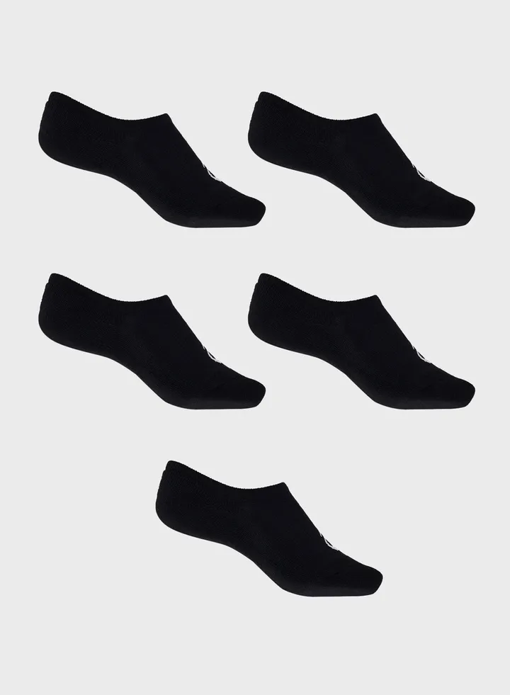 3 Pack Ankle Pile Socks