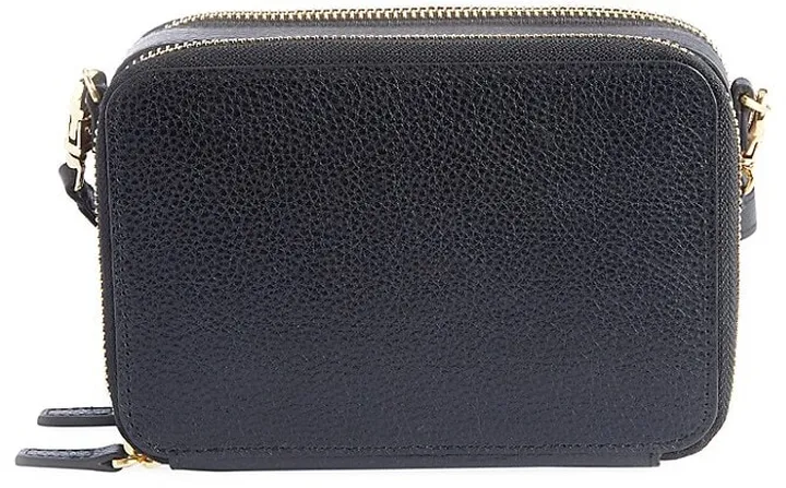 Royce New York Leather Camera Bag