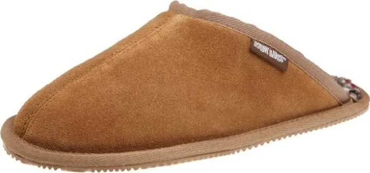 MUK LUKS mens Dave Slipper