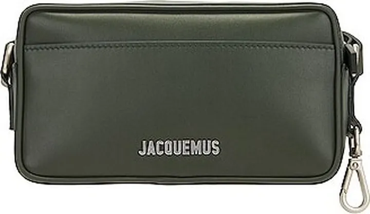JACQUEMUS Le Baneto in Army
