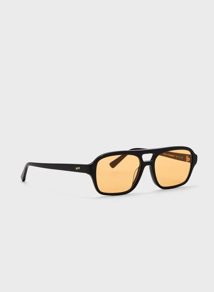 Burt Shape Sunglasses