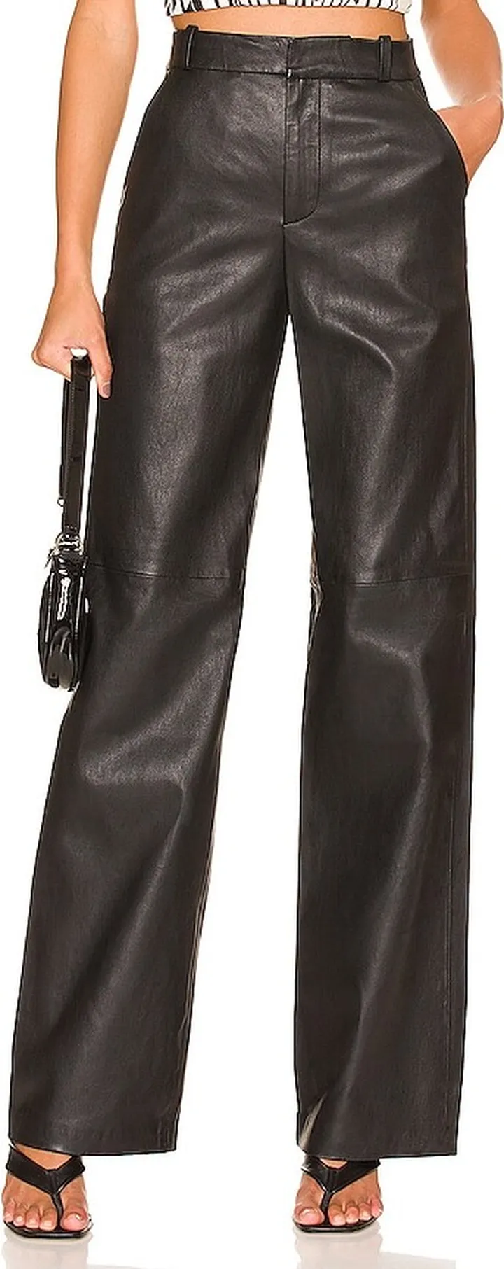 Reece Leather Pant