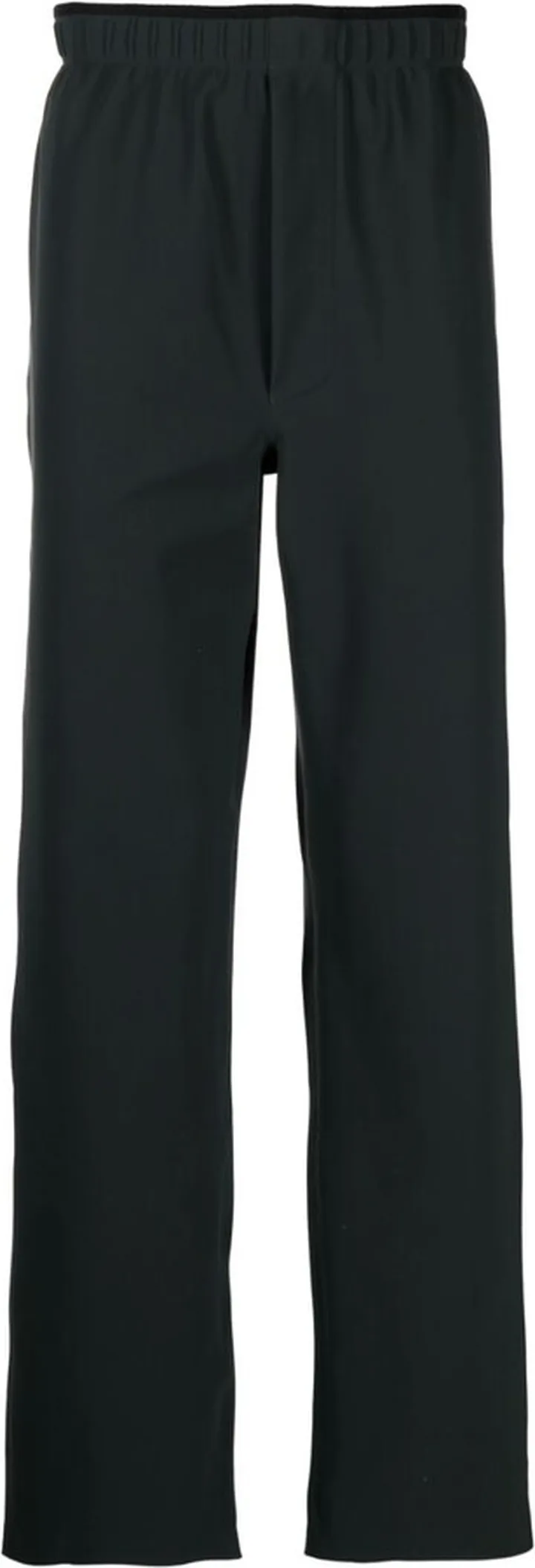 Straight-Leg Track Pants