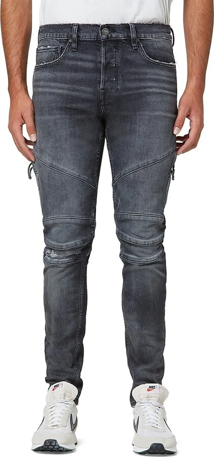 D-Zack Extracted Skinny Jeans