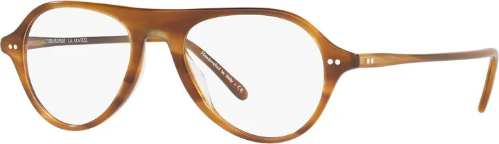 Oliver Peoples Unisex 50mm Opticals