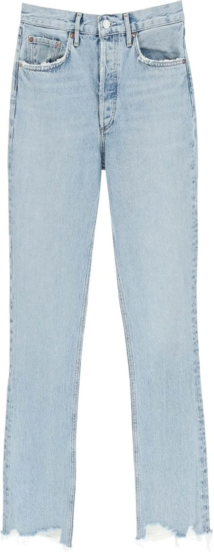 Lana Vintage Denim Jeans
