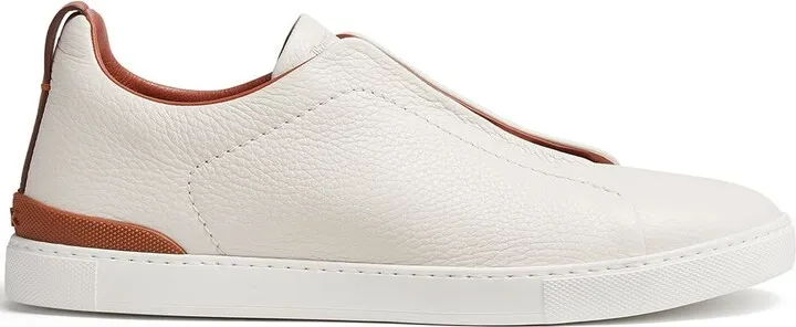 Low-Top Slip-On Sneakers