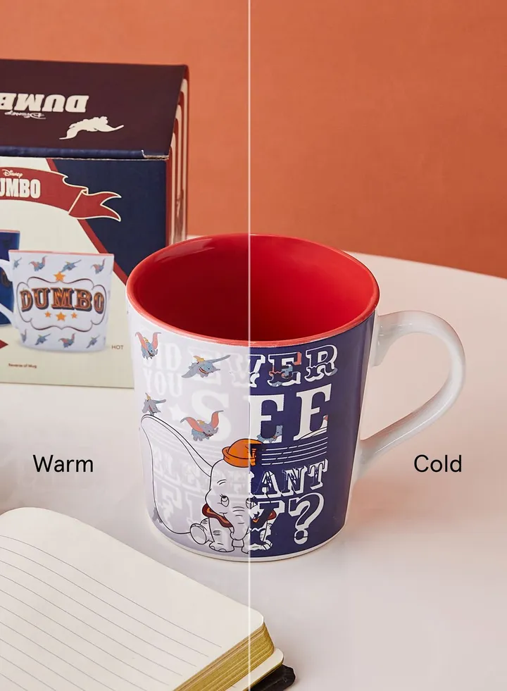 Disney Dumbo Heat Change Mug