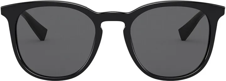 Thin Square Frame Sunglasses