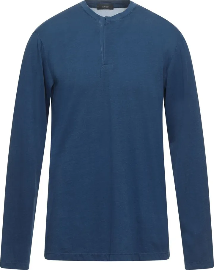 T-shirt Blue