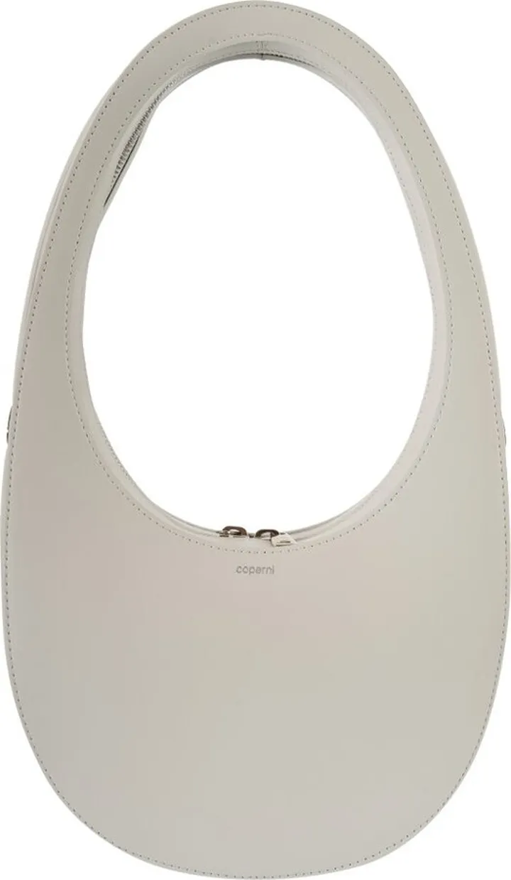 Coperni Logo Printed Zipped Tote Bag