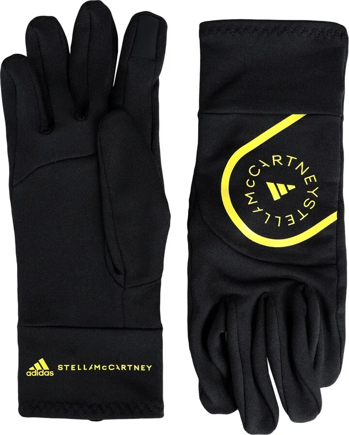 Adidas By Stella Mccartney Gloves Gloves Black