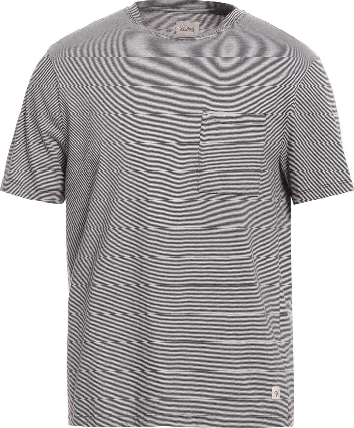 T-shirt Burgundy