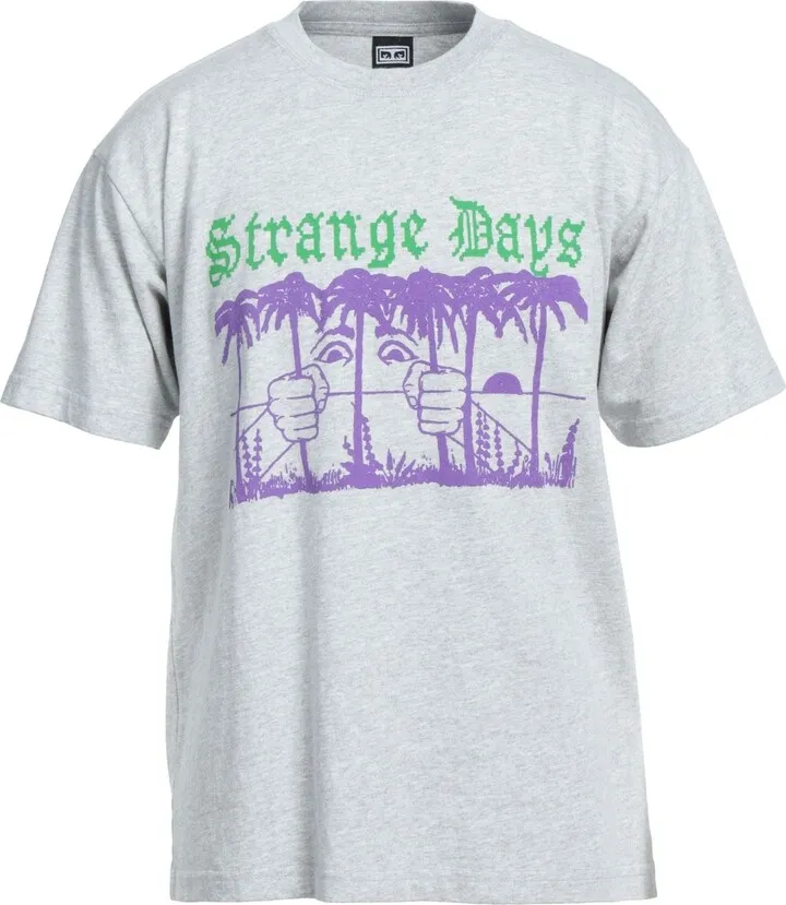T-shirt Light Grey