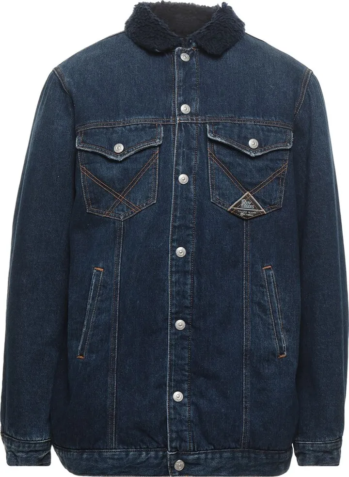 Denim Outerwear Blue