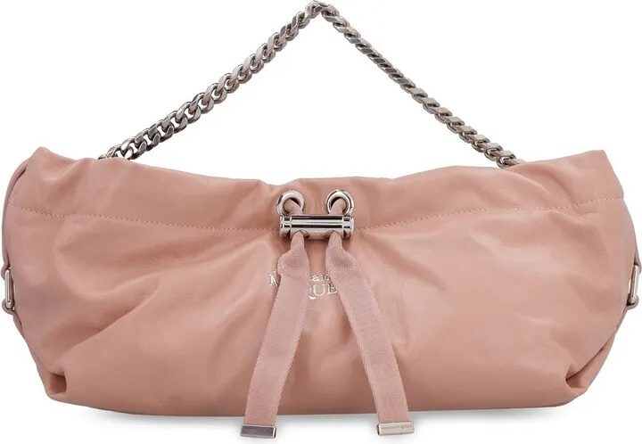 Alexander McQueen The Mini Bundle Shoulder Bag