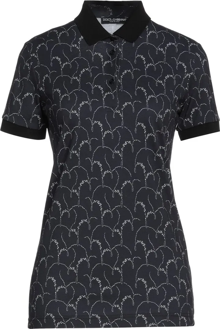 Polo Shirt Midnight Blue