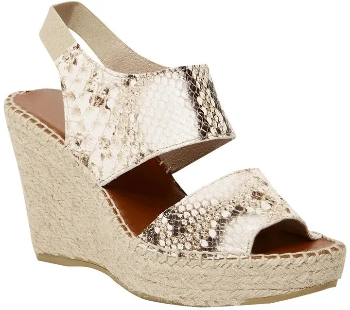 Reese Wedge Espadrille Sandal