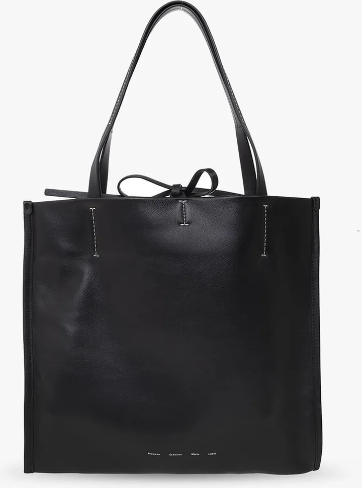 'twin' Shopper Bag