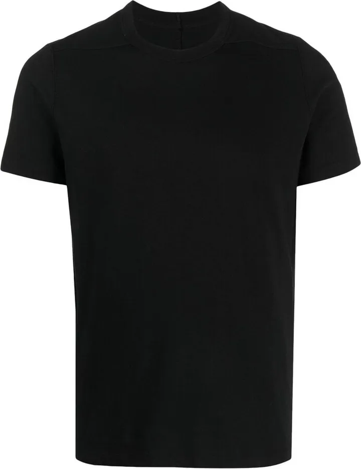 short-sleeved cotton T-shirt