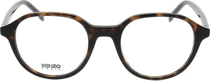 Kenzo Round Frame Glasses