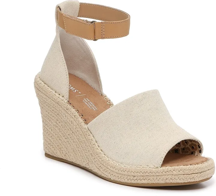 TOMS Marisol Espadrille Wedge Sandal