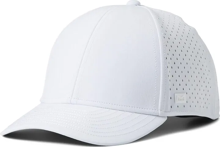 melin Hydro A-Game (White) Caps
