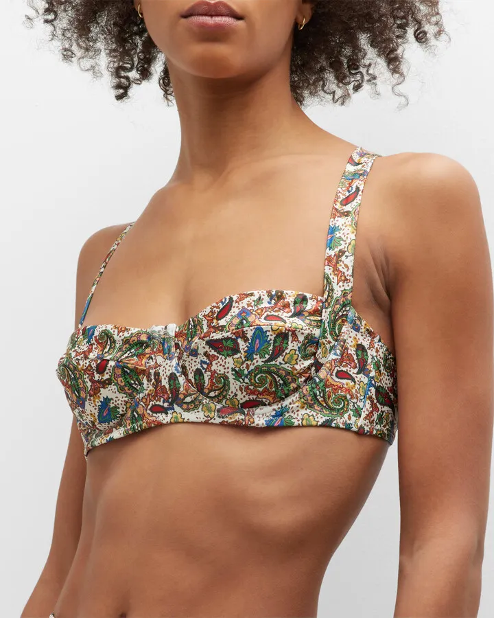 Carmel Demi Underwire Bikini Top