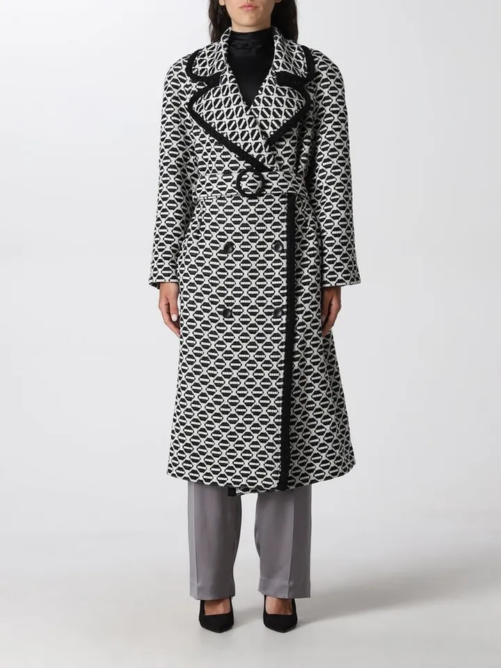Coat women Alberta Ferretti