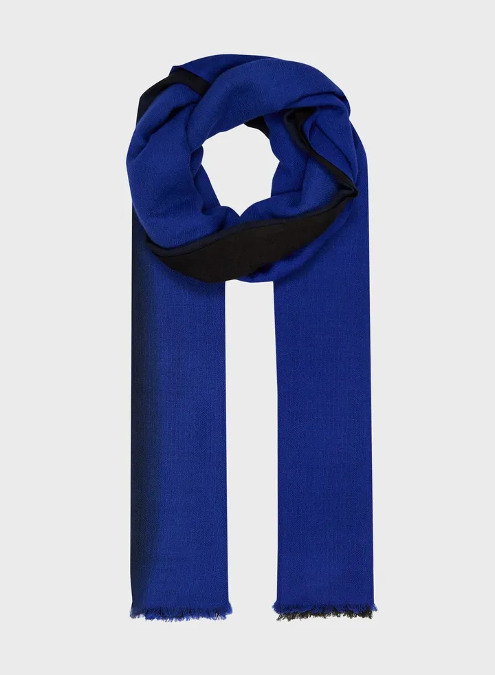 Ombre Print Scarf