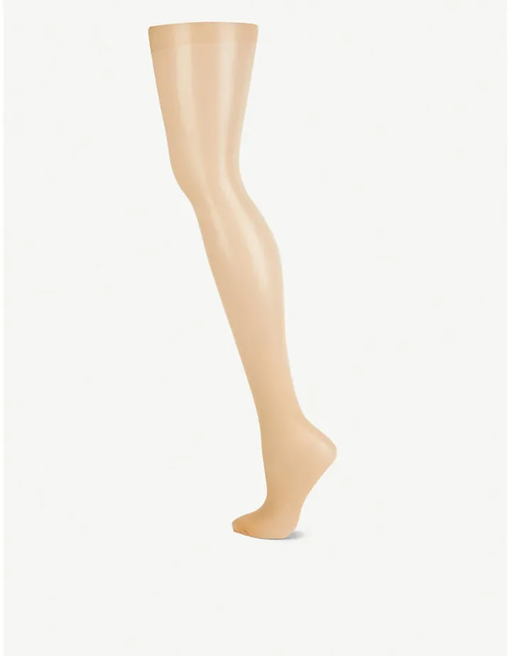 Womens 4699 Golden Invisible Deluxe 8 Tights