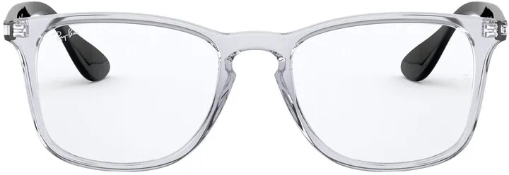 50mm Small Square Optical Glasses