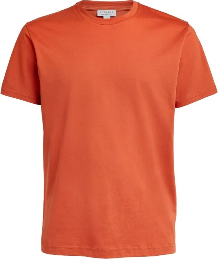 Sunspel Cotton Riviera T-Shirt