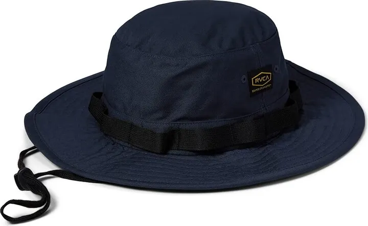 RVCA Dayshift Boonie (Navy Blue) Caps