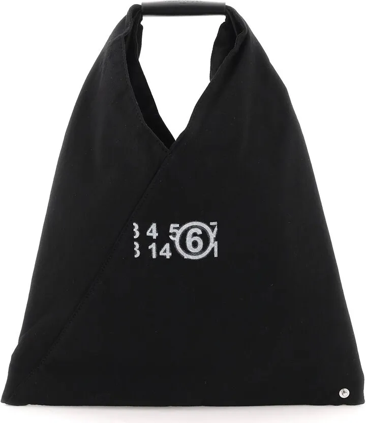 Small Cotton 'japanese' Bag