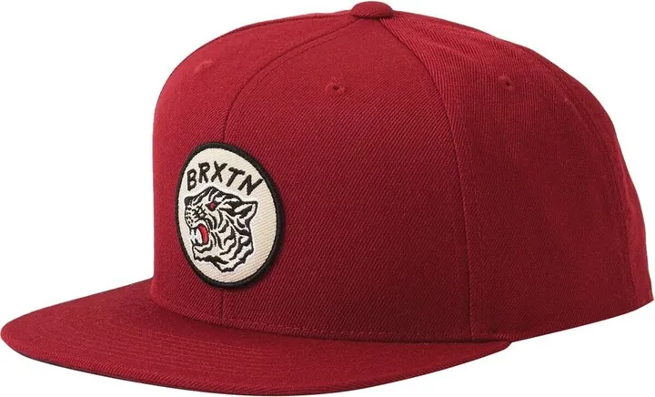 Brixton Kit MP Snapback Hat
