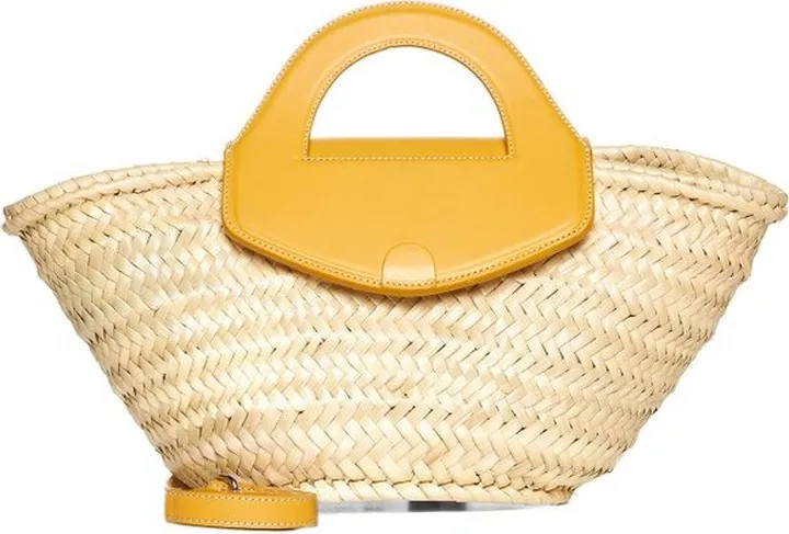Hereu Alqueria Woven Tote Bag