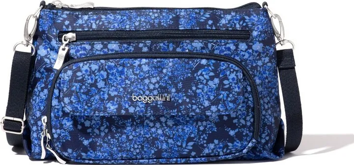 baggallini Original Everyday Bag RFID Crossbody Bag