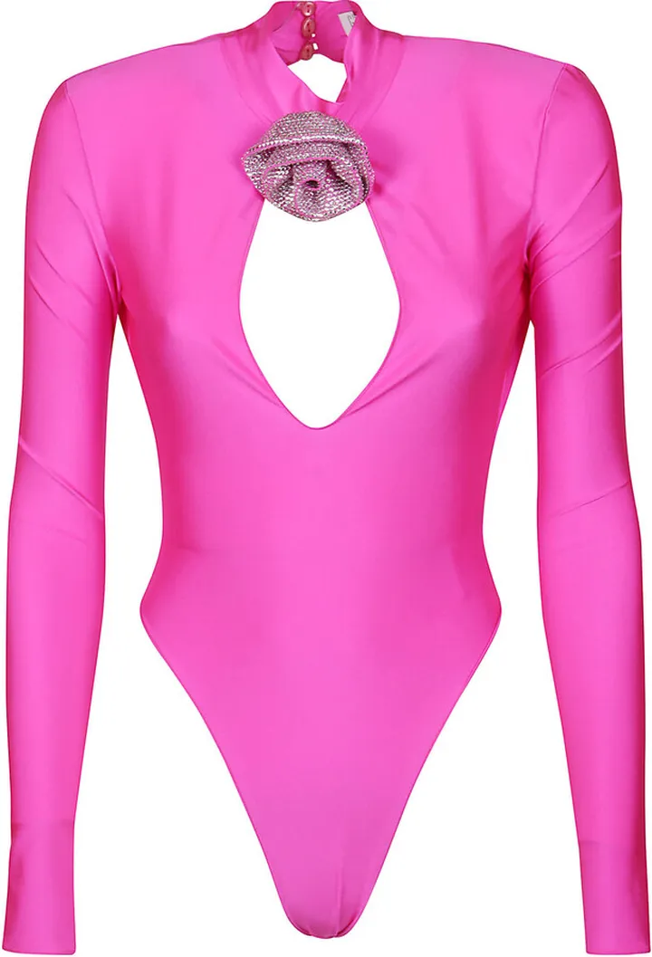 Shiny Bodysuit