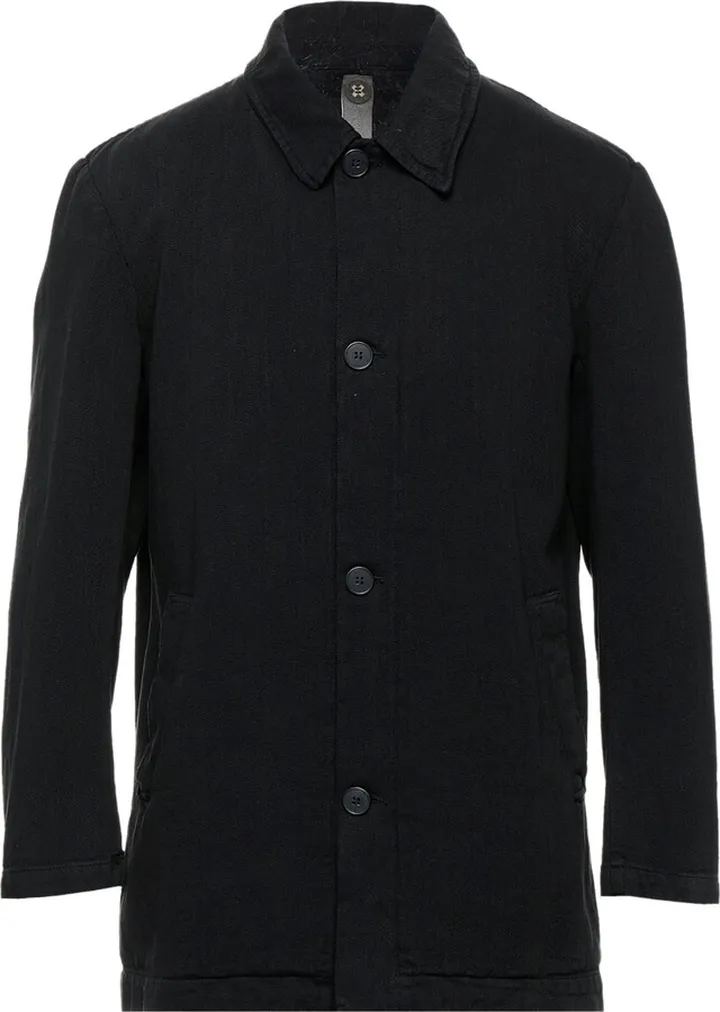 Overcoat Black