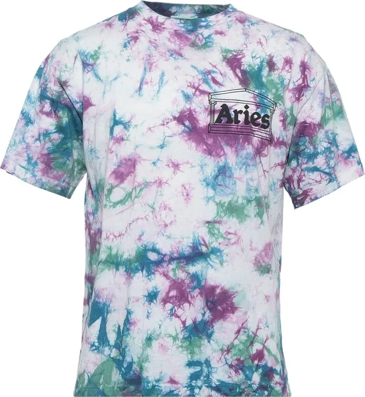 T-shirt Purple
