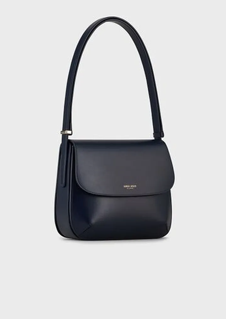 Large palmellato leather la Prima bag